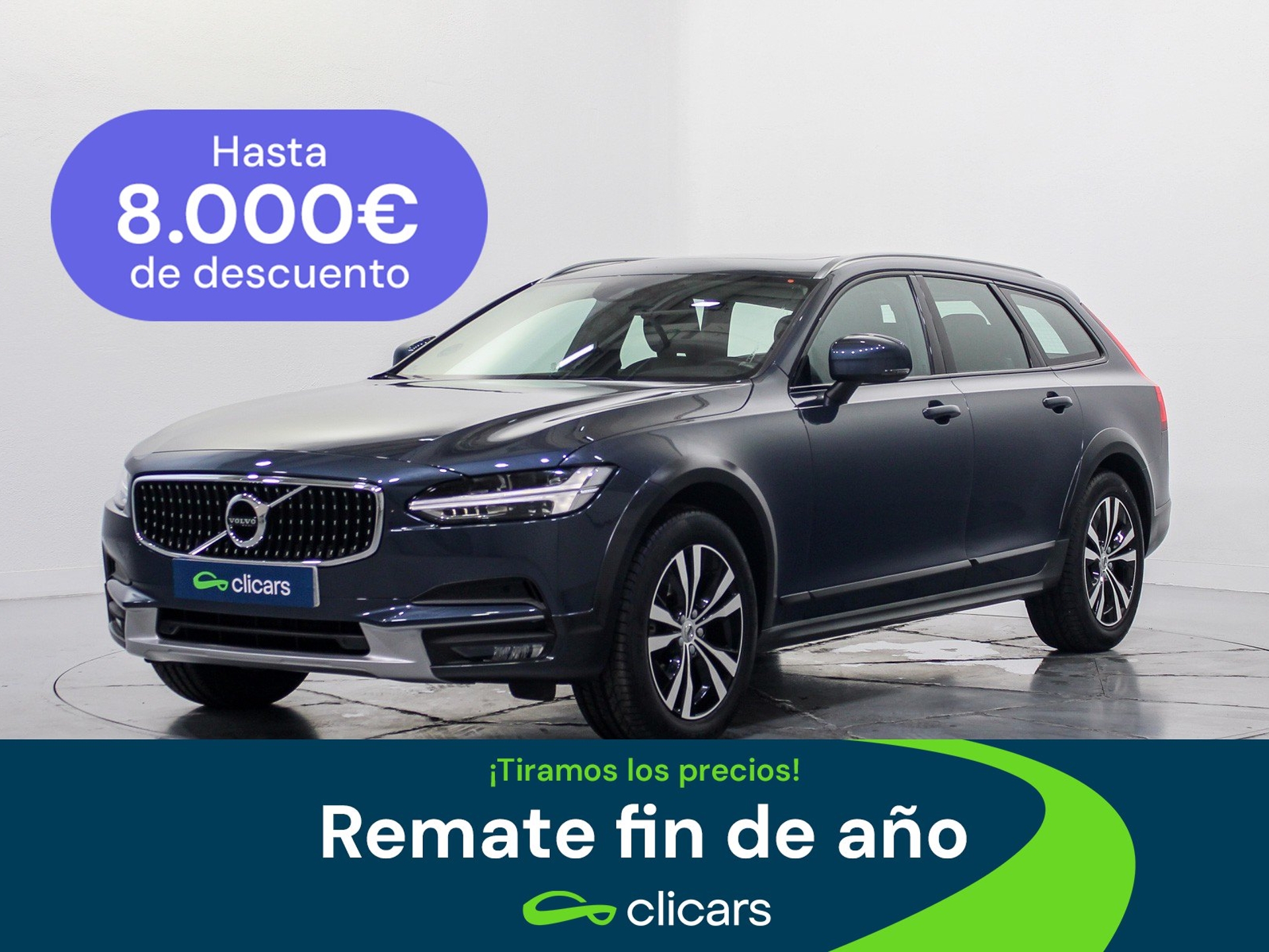 Imagen de VOLVO V90 Cross Country