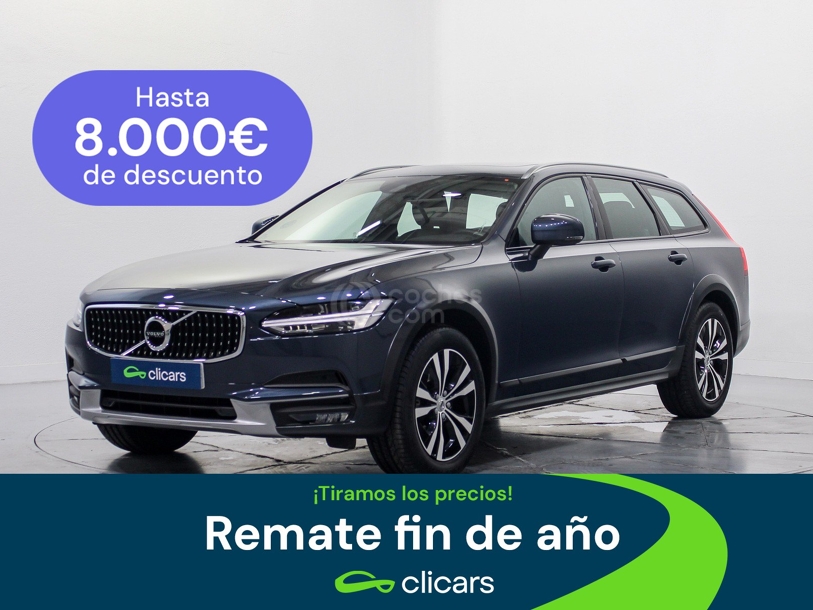 Foto del VOLVO V90 Cross Country D4 AWD Aut.