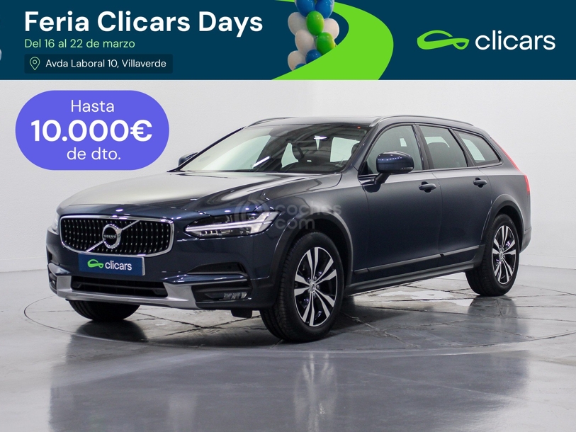 Foto del VOLVO V90 Cross Country D4 AWD Aut.