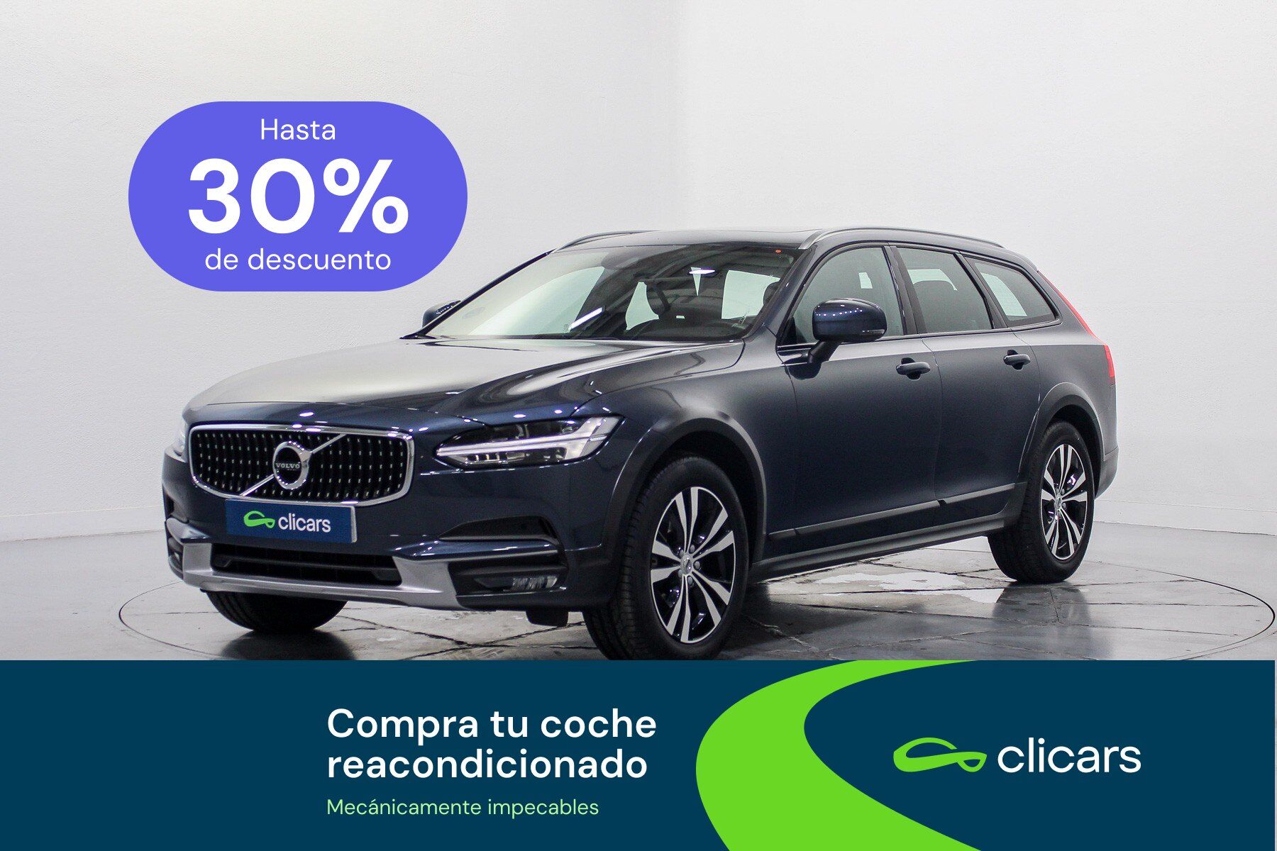 Foto del VOLVO V90 Cross Country D4 AWD Aut.