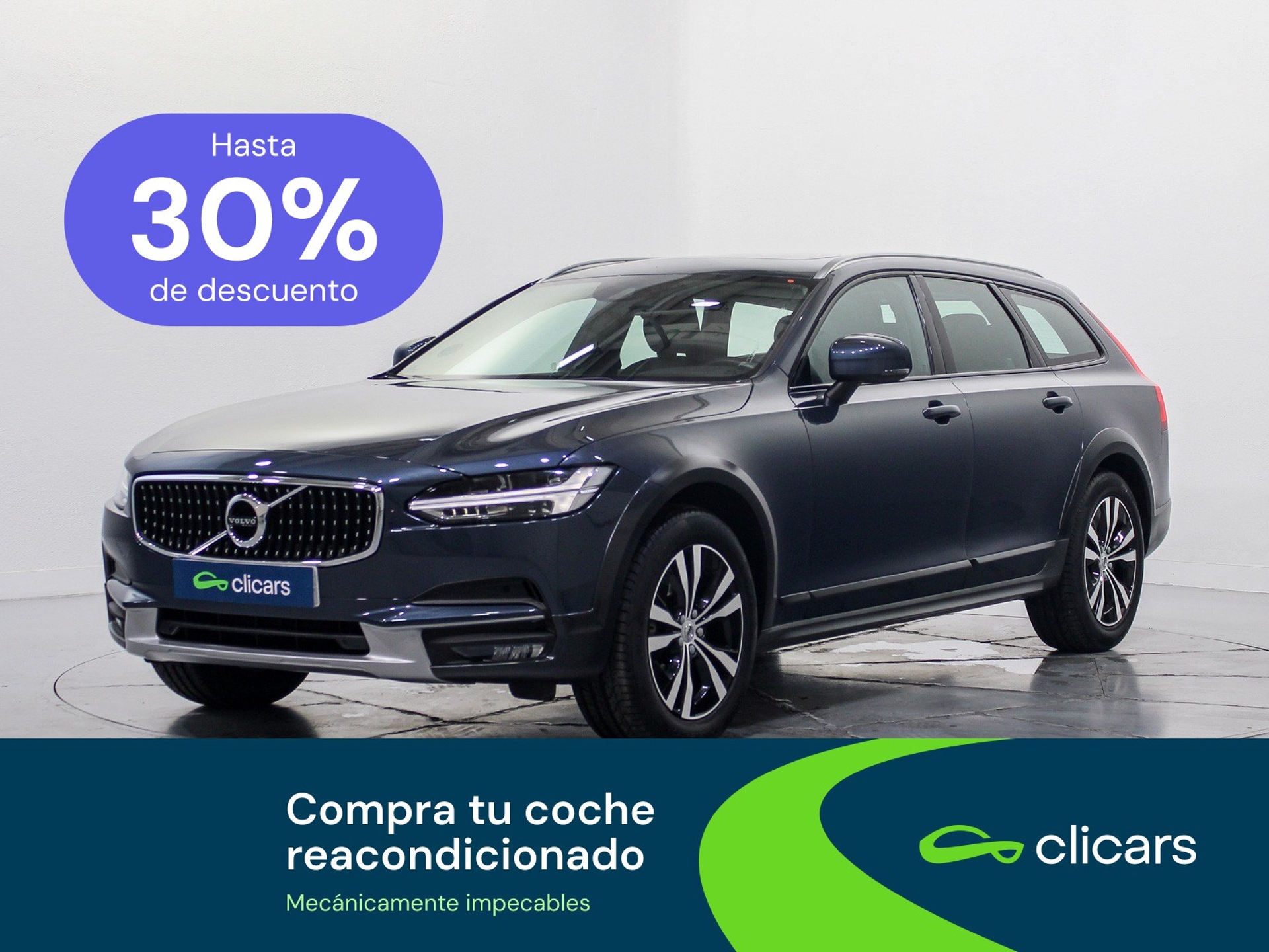 Imagen de VOLVO V90 Cross Country
