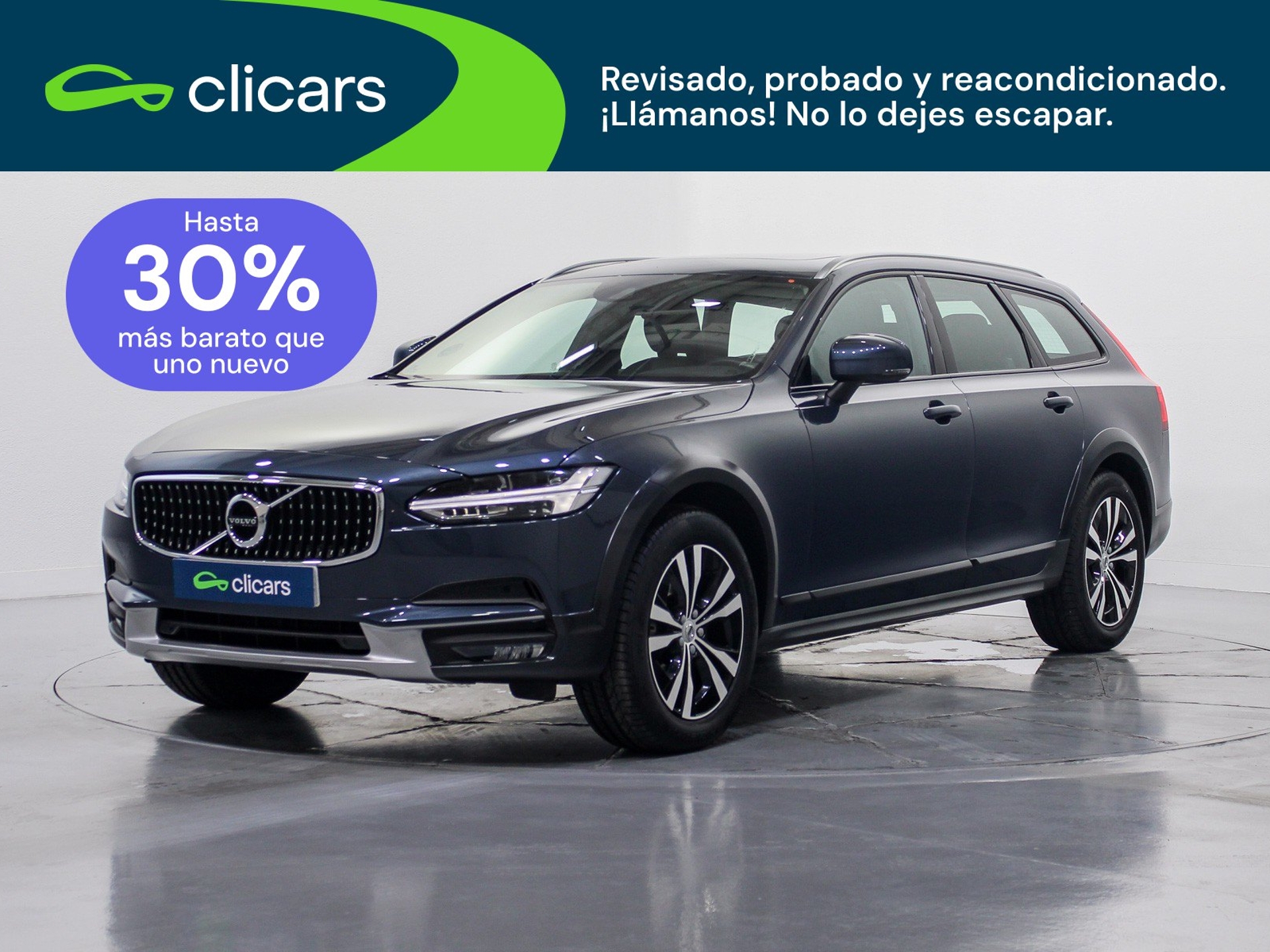 Imagen de VOLVO V90 Cross Country