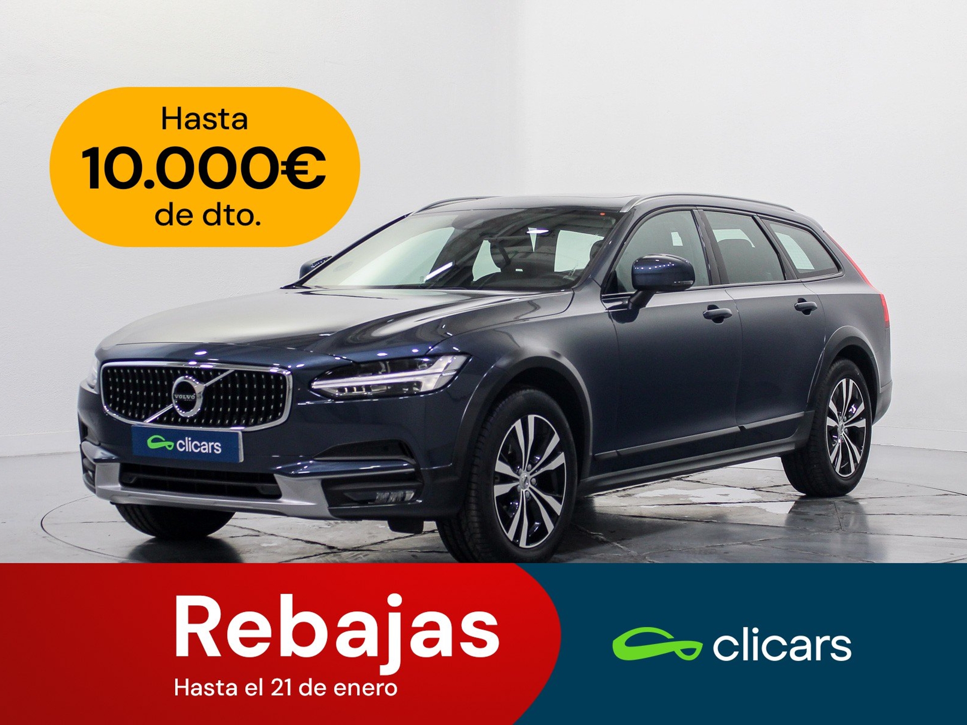Imagen de VOLVO V90 Cross Country