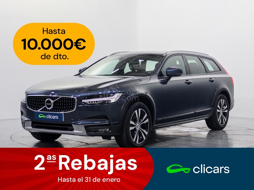 Foto del VOLVO V90 Cross Country D4 AWD Aut.