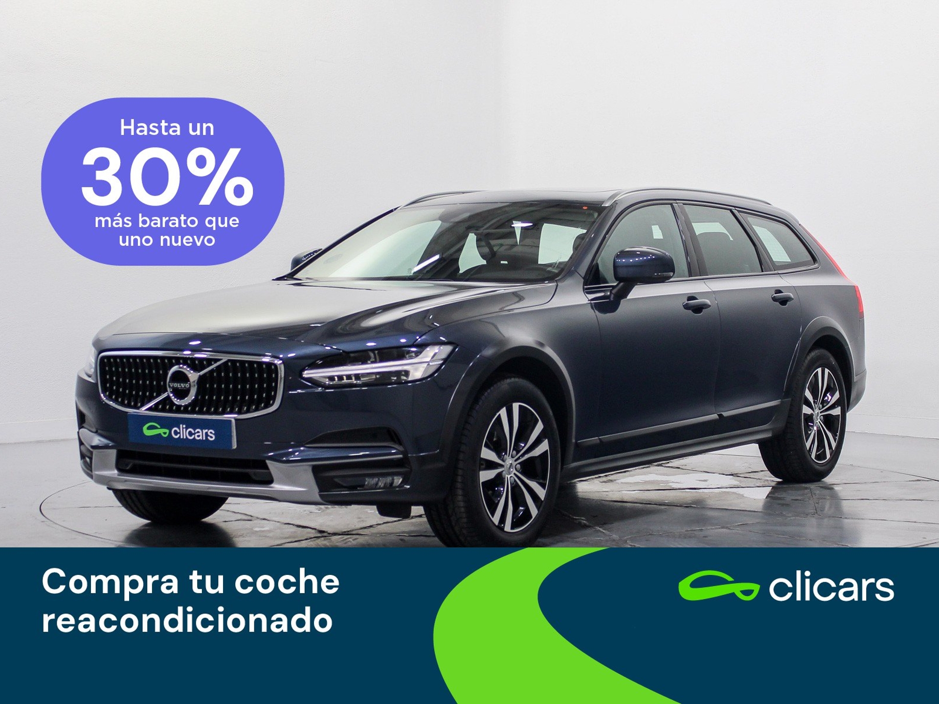 Imagen de VOLVO V90 Cross Country