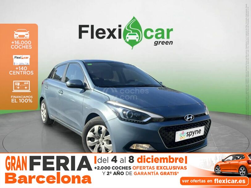 Foto del HYUNDAI i20 1.2 Elegant