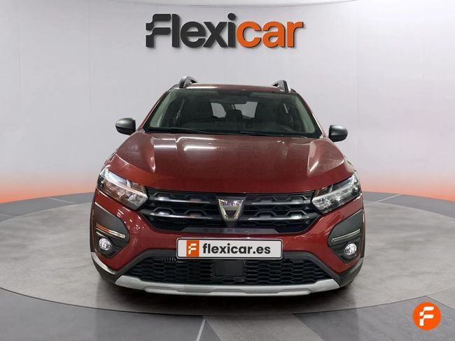 Foto del DACIA Sandero Stepway TCe Comfort 67kW