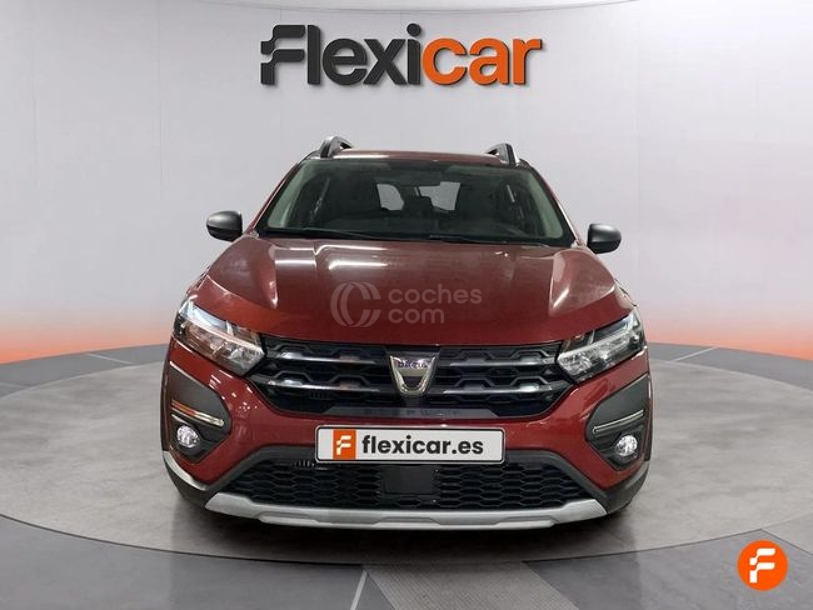 Foto del DACIA Sandero Stepway TCe Comfort 67kW