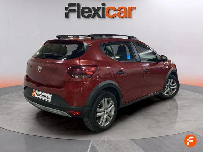 Foto del DACIA Sandero Stepway TCe Comfort 67kW