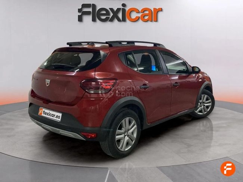 Foto del DACIA Sandero Stepway TCe Comfort 67kW