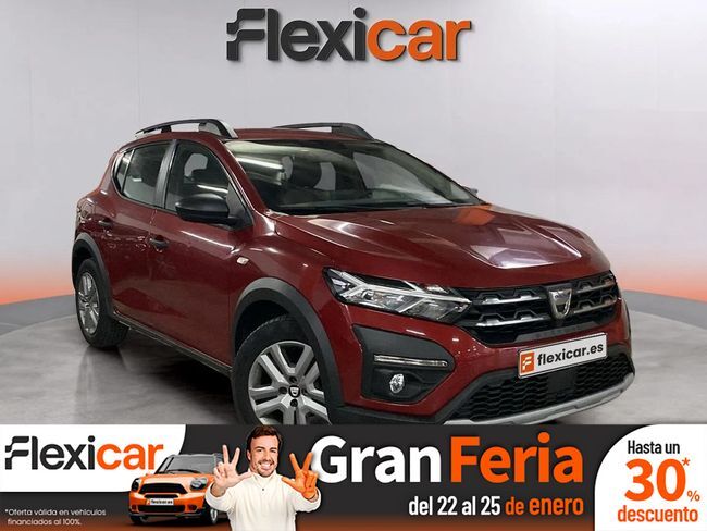DACIA Sandero (Stepway Comfort TCe 67kW (90CV)) en Madrid