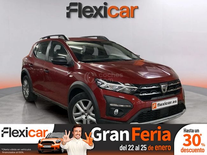 Foto del DACIA Sandero Stepway TCe Comfort 67kW
