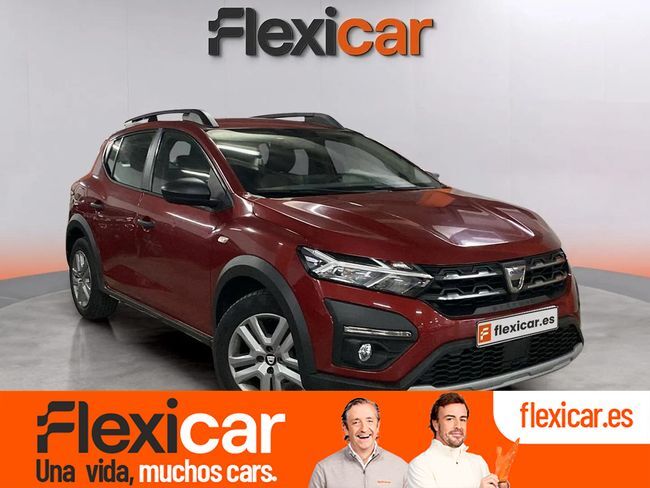 Foto del DACIA Sandero Stepway TCe Comfort 67kW