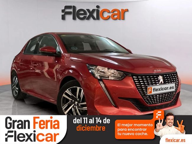 PEUGEOT 208 (PureTech 73kW (100CV) EAT8 Allure) en Alicante