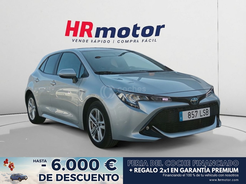 Foto del TOYOTA Corolla 125H Active Tech