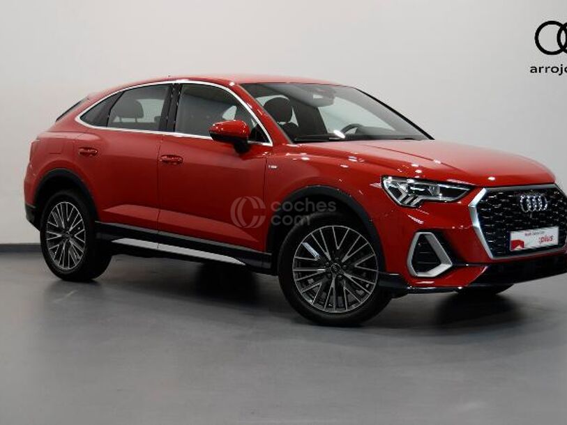 Foto del AUDI Q3 Sportback 45 TFSIe S line S-tronic