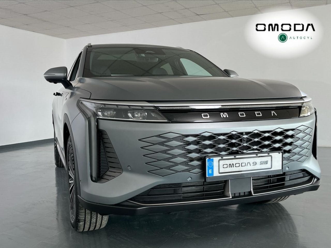 OMODA 9 (SHS Premium 1.5 TGDI 395kW AWD) en Valladolid