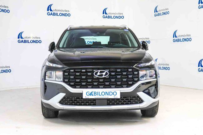 Foto del HYUNDAI Santa Fe 1.6TGDI HEV Klass 7pl 2WD 6AT