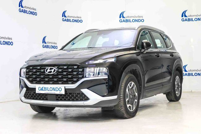 Foto del HYUNDAI Santa Fe 1.6TGDI HEV Klass 7pl 2WD 6AT