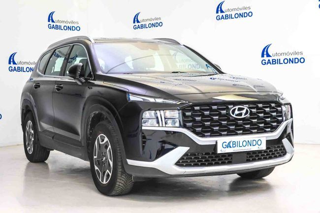 Foto del HYUNDAI Santa Fe 1.6TGDI HEV Klass 7pl 2WD 6AT