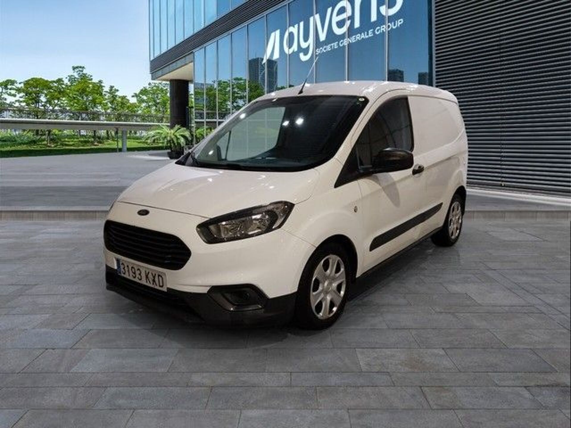 Imagen de FORD Transit Courier