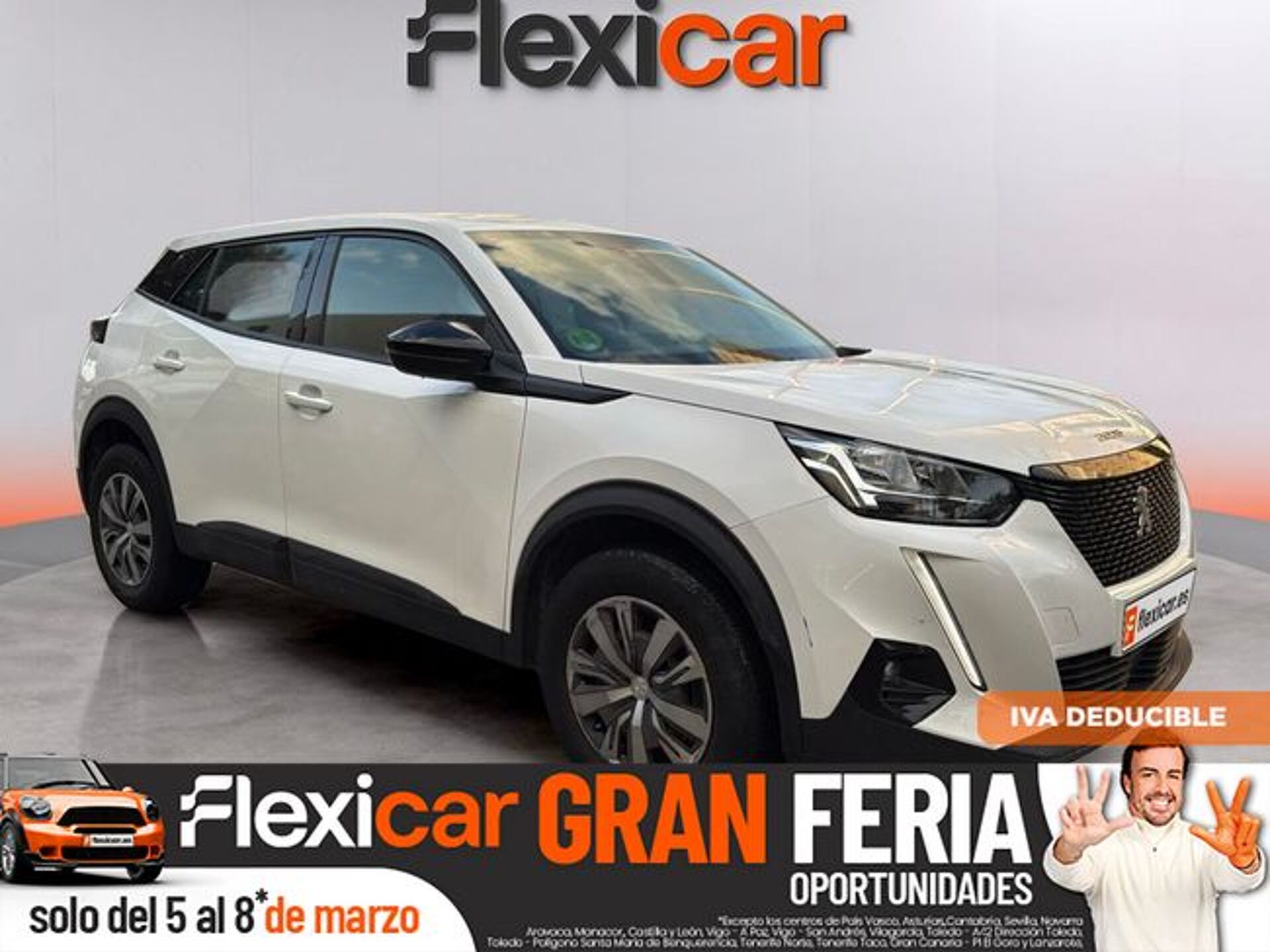 Imagen 1 de PEUGEOT 2008