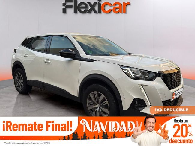 PEUGEOT 2008 (Active Puretech 100 S&S BVM6) en Vizcaya