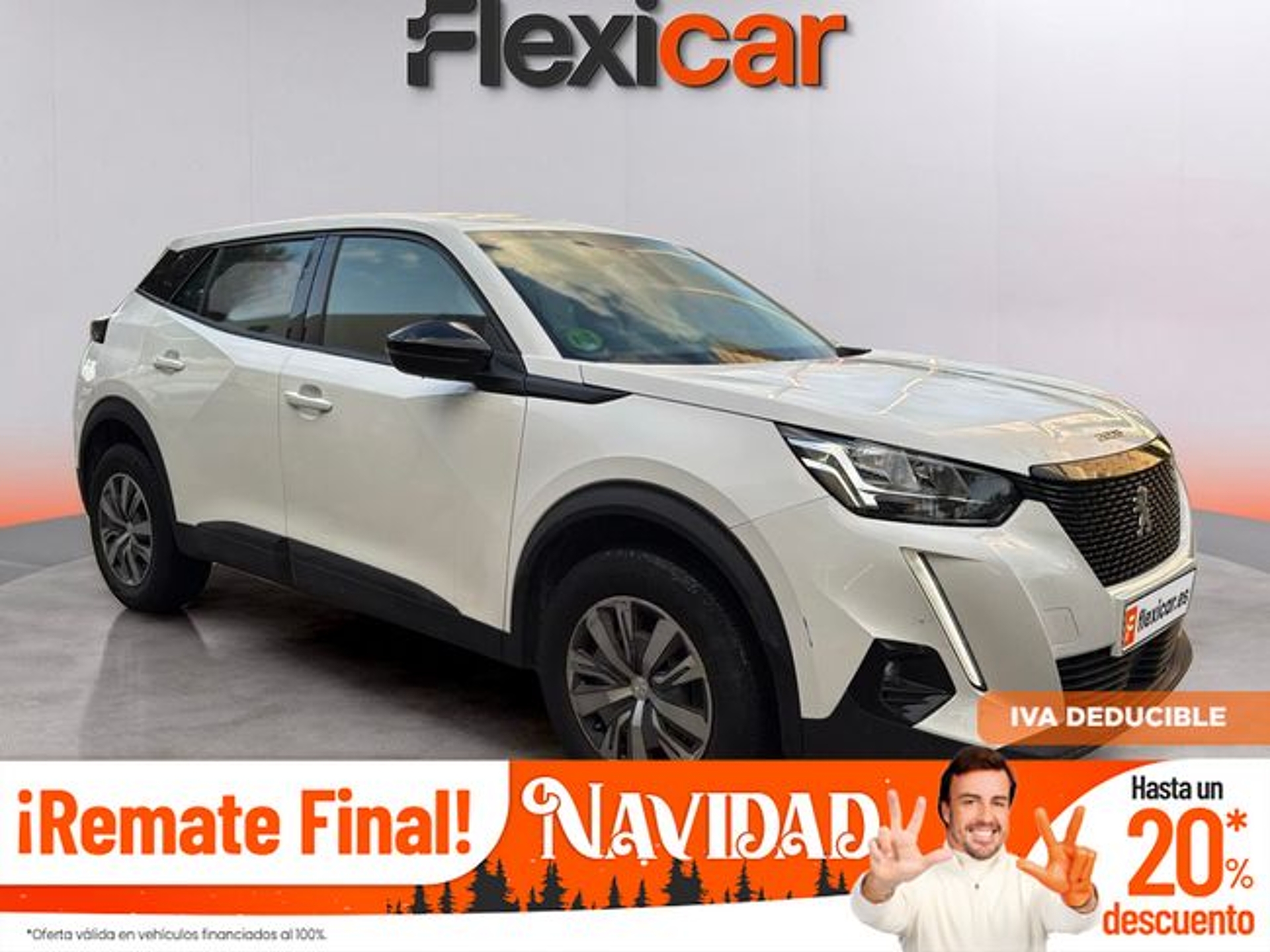 Imagen de PEUGEOT 2008