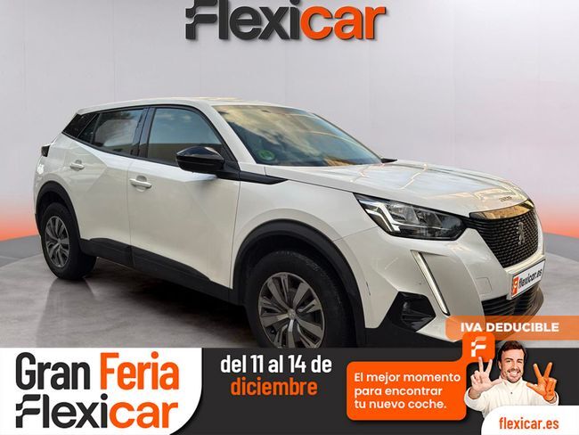 PEUGEOT 2008 (Active Puretech 100 S&S BVM6) en Vizcaya