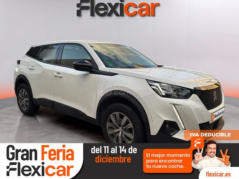 Foto del PEUGEOT 2008 1.2 PureTech S&S Active 100