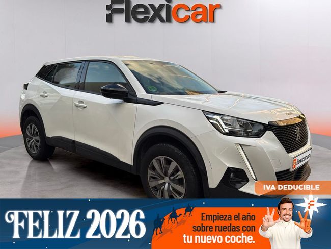 PEUGEOT 2008 (Active Puretech 100 S&S BVM6) en Vizcaya