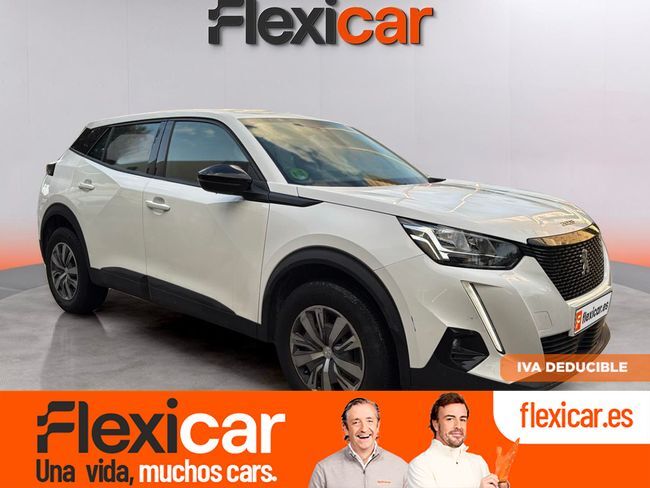PEUGEOT 2008 (Active Puretech 100 S&S BVM6) en Vizcaya