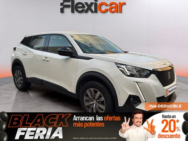 PEUGEOT 2008 (Active Puretech 100 S&S BVM6) en Vizcaya