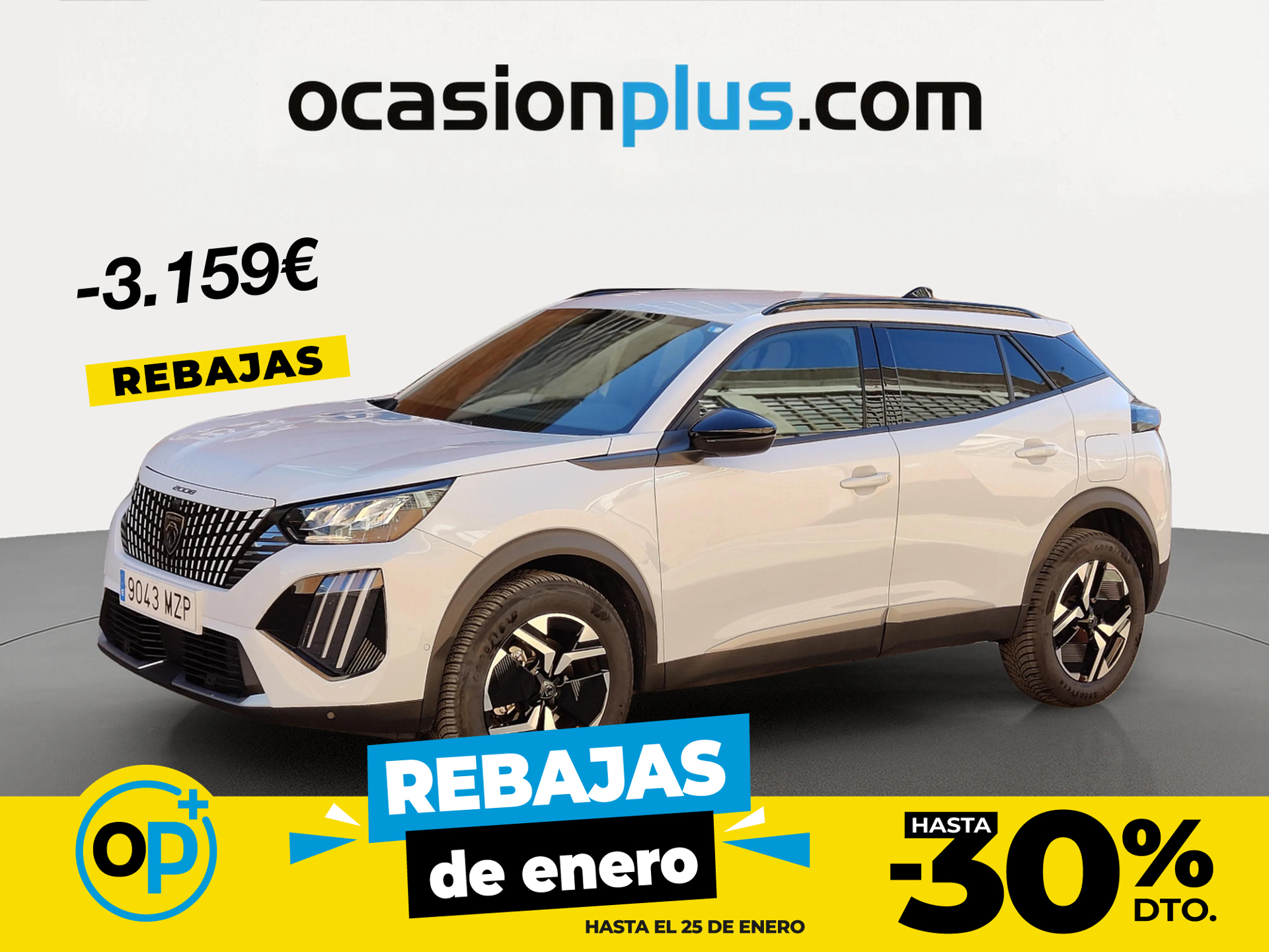 Imagen de PEUGEOT 2008