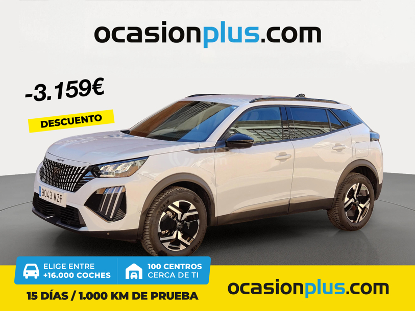 Foto del PEUGEOT 2008 Hybrid 136 Allure eDCS6