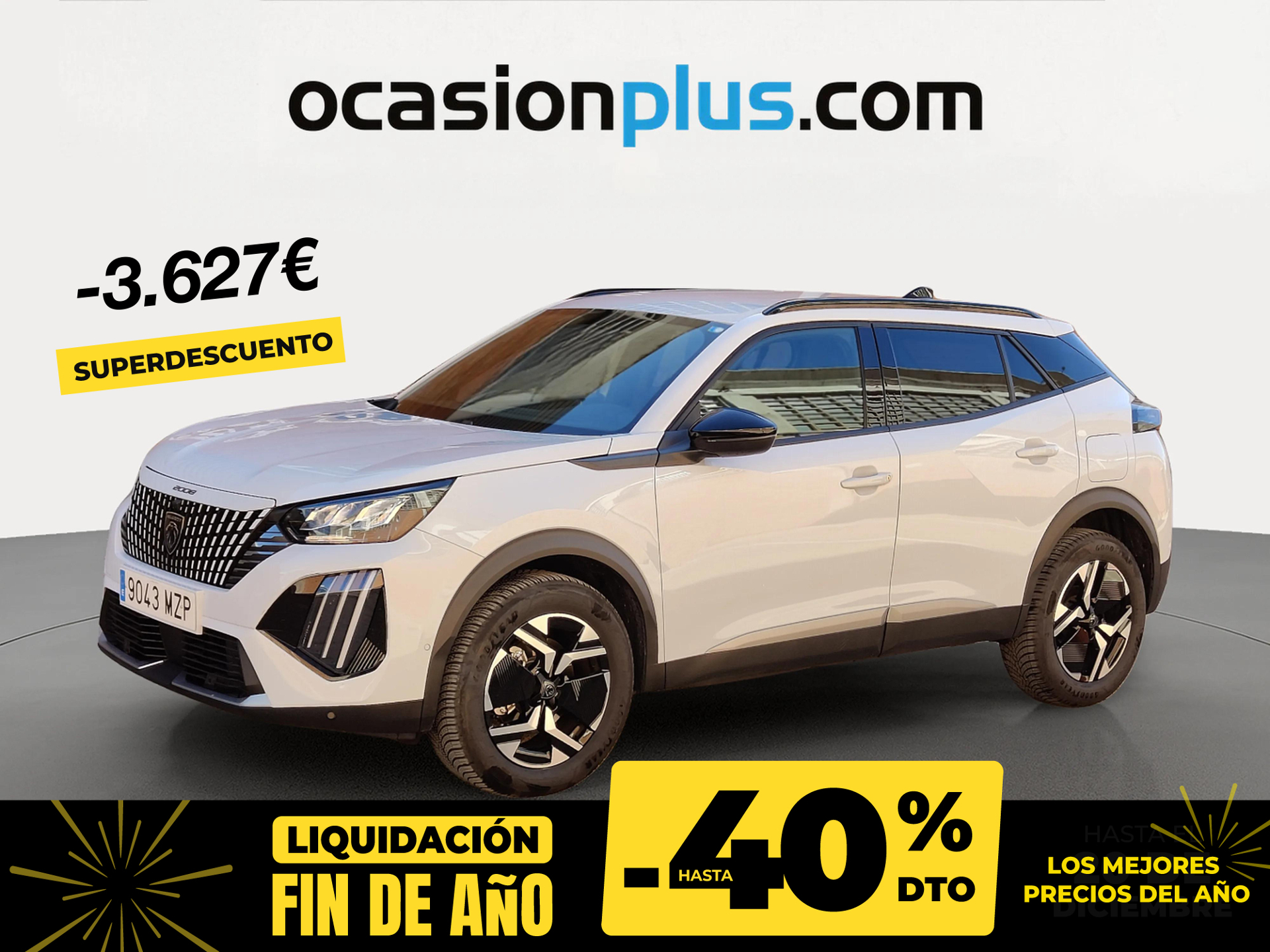 Imagen de PEUGEOT 2008