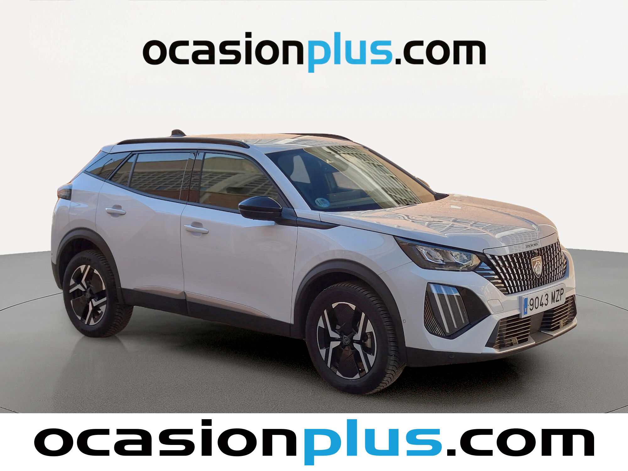 Foto del PEUGEOT 2008 Hybrid 136 Allure eDCS6