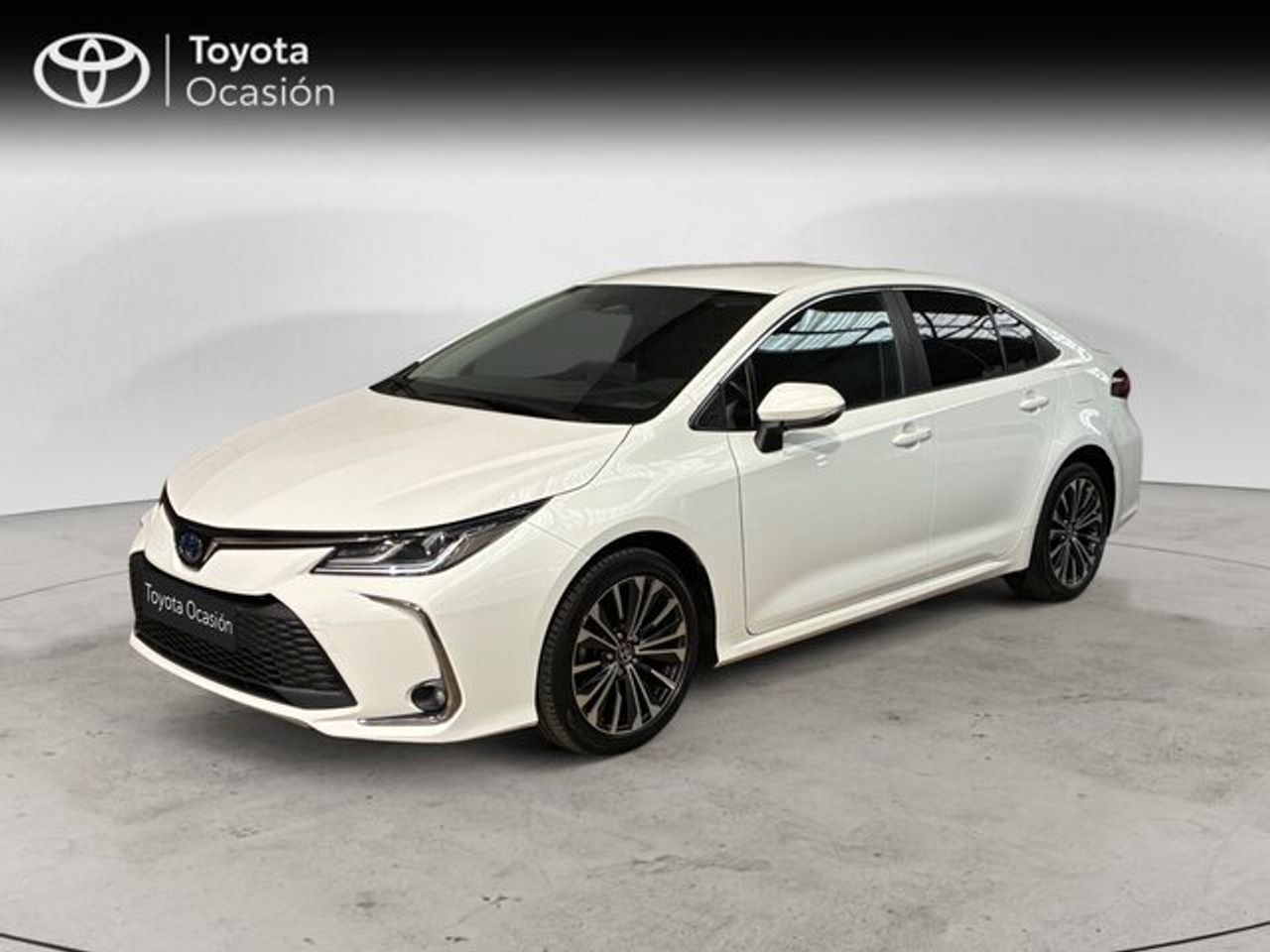 TOYOTA Corolla (Sedan Style 140H e-CVT) en Valencia