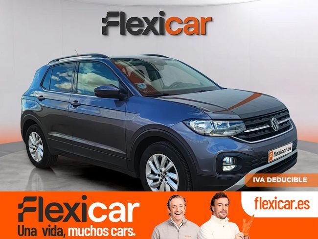 VOLKSWAGEN T-Cross (Advance 1.0 TSI 81kW (110CV)) en Badajoz
