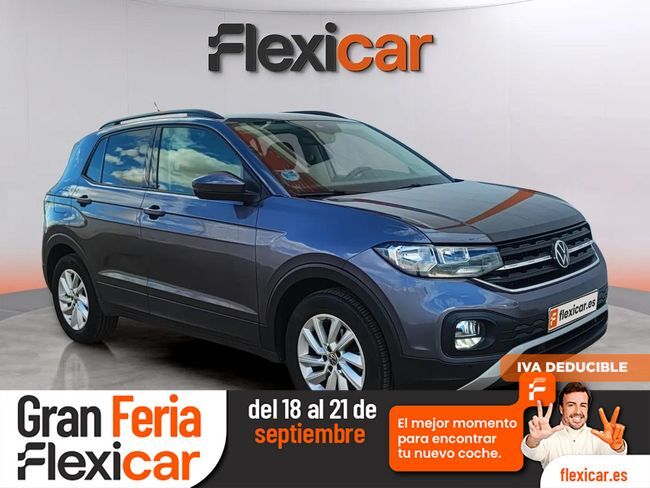 VOLKSWAGEN T-Cross (Advance 1.0 TSI 81kW (110CV)) en Badajoz