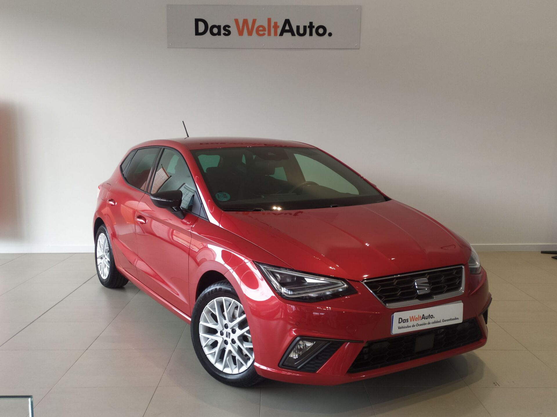 Imagen 1 de SEAT Ibiza