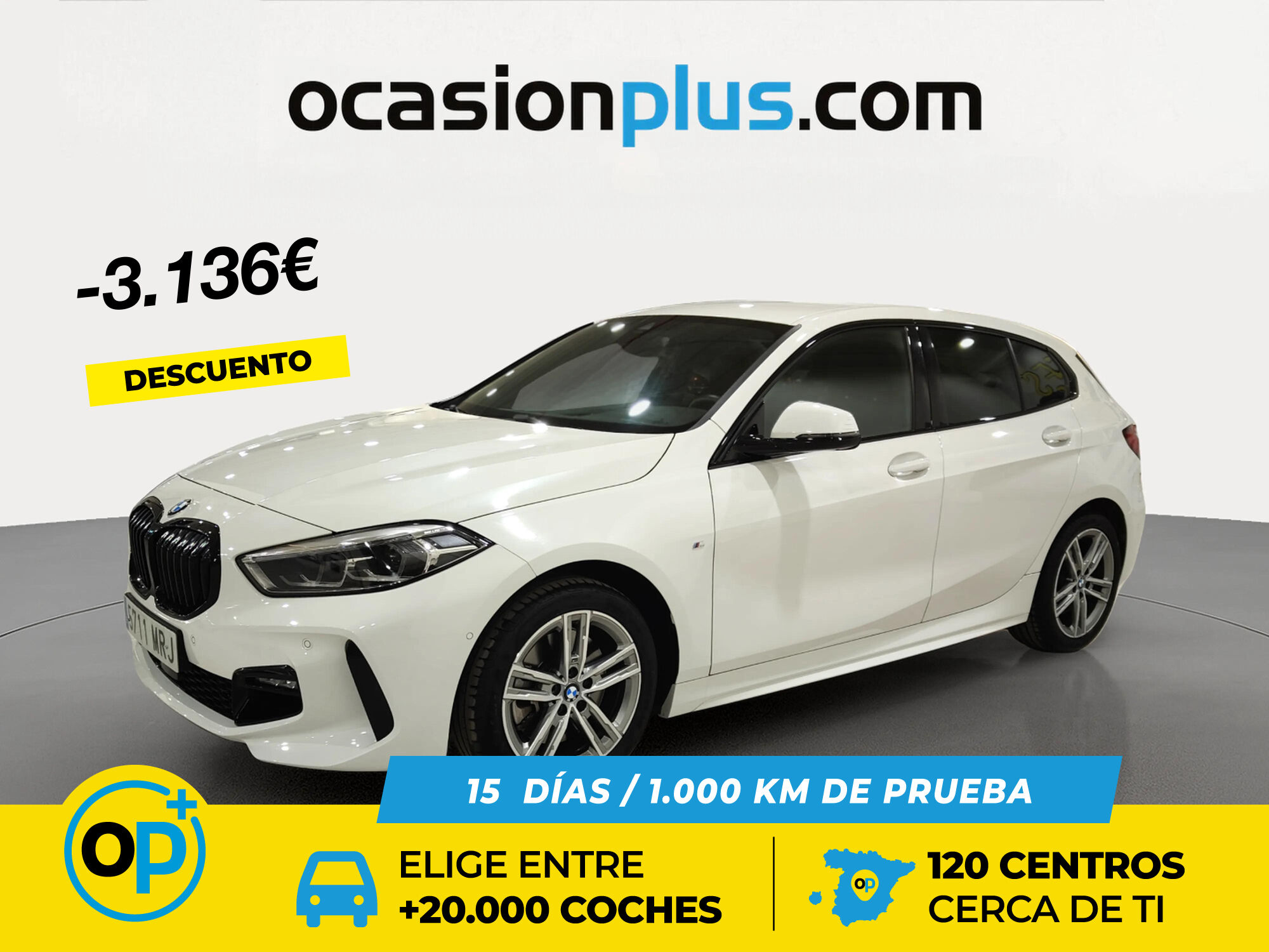 Foto del BMW Serie 1 120iA