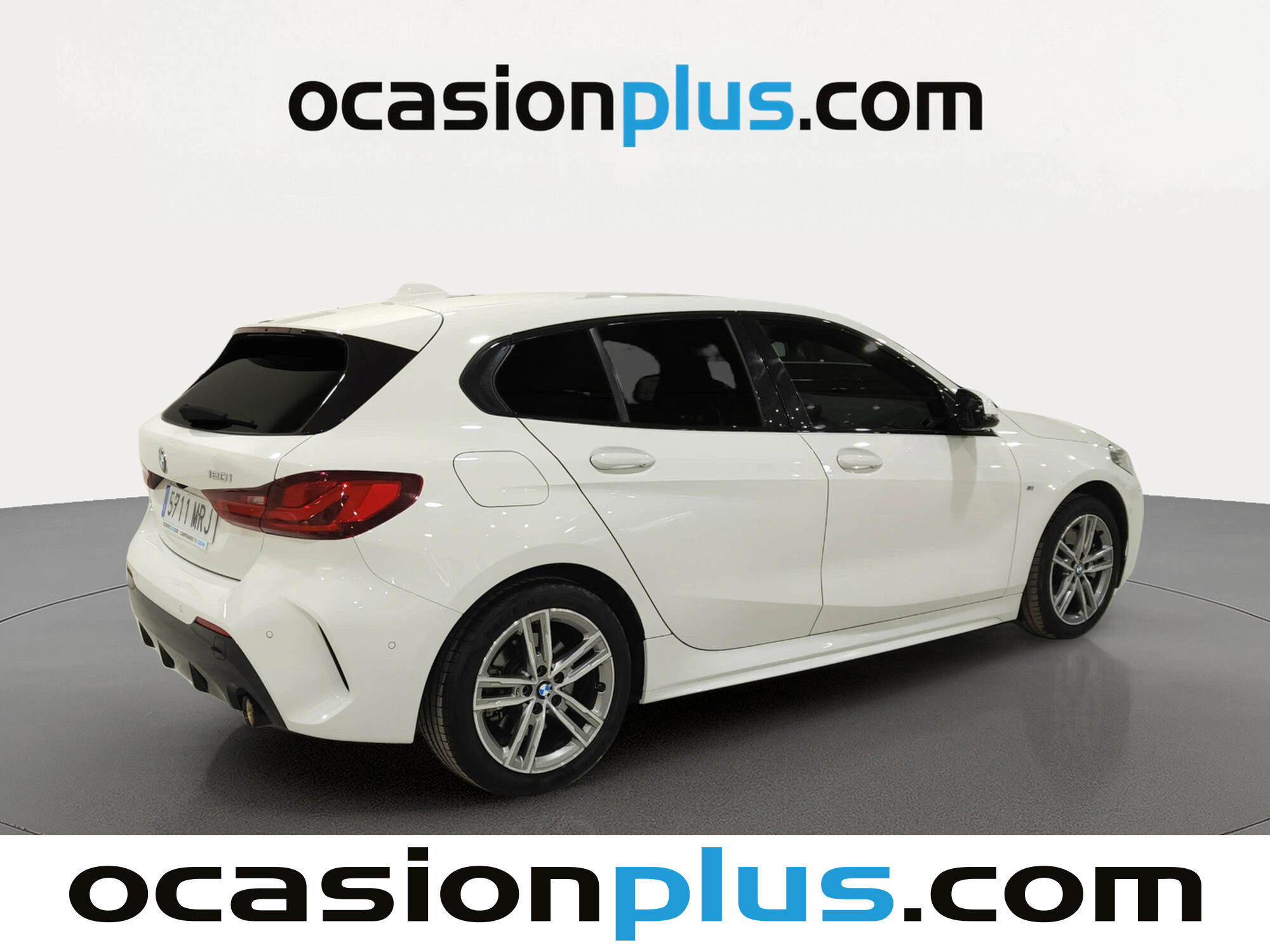 Foto del BMW Serie 1 120iA