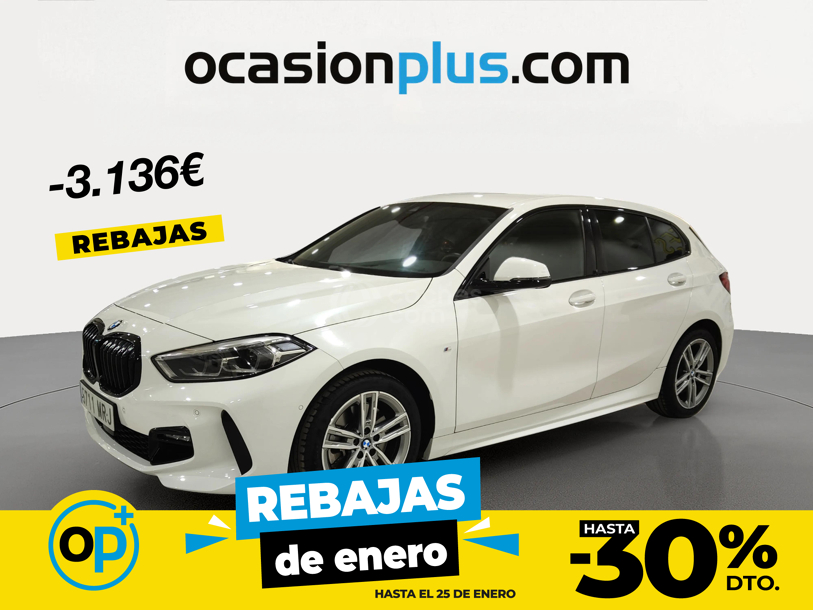 Foto del BMW Serie 1 120iA