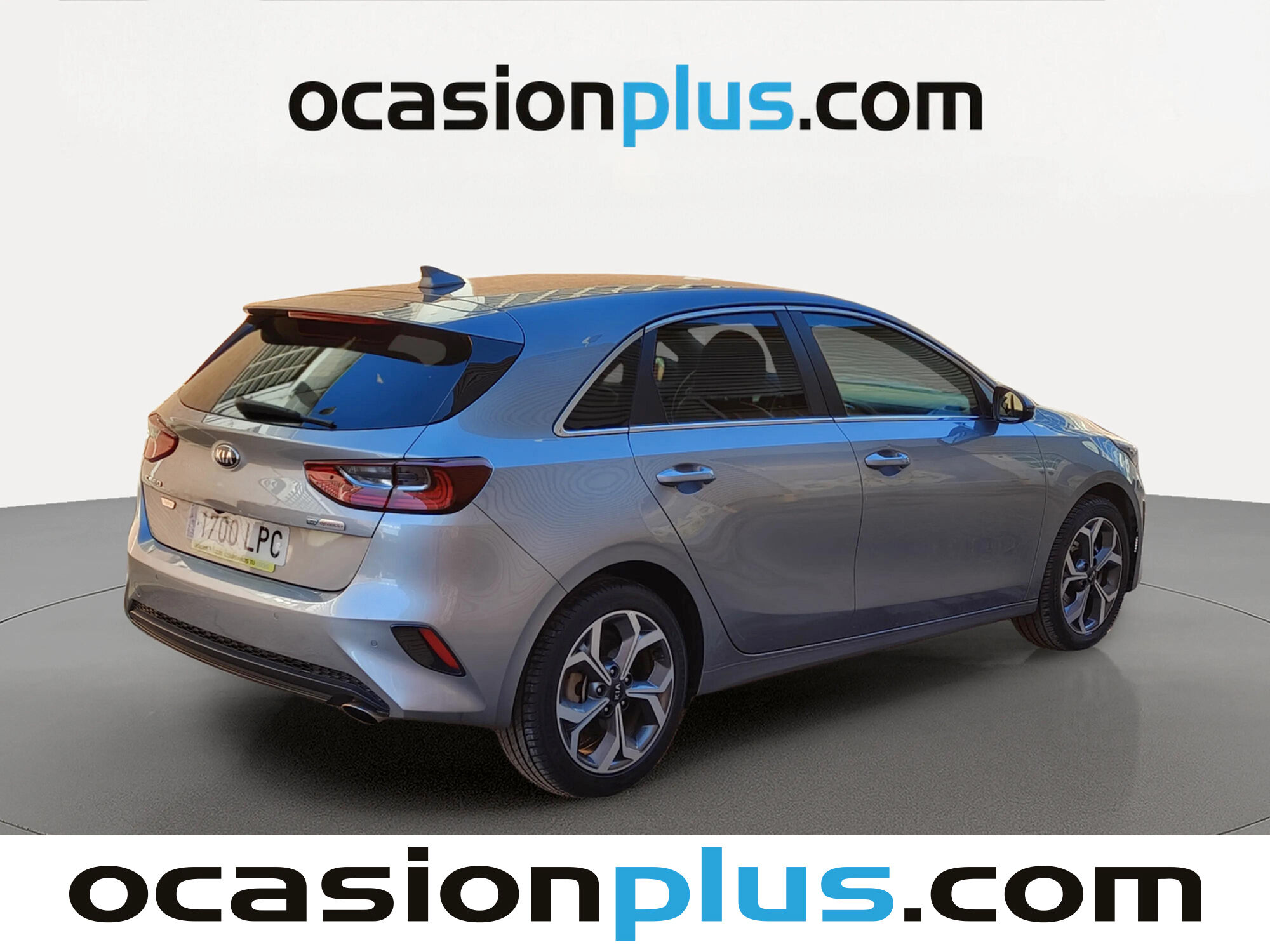 Foto del KIA Ceed 1.6 MHEV iMT Tech 136