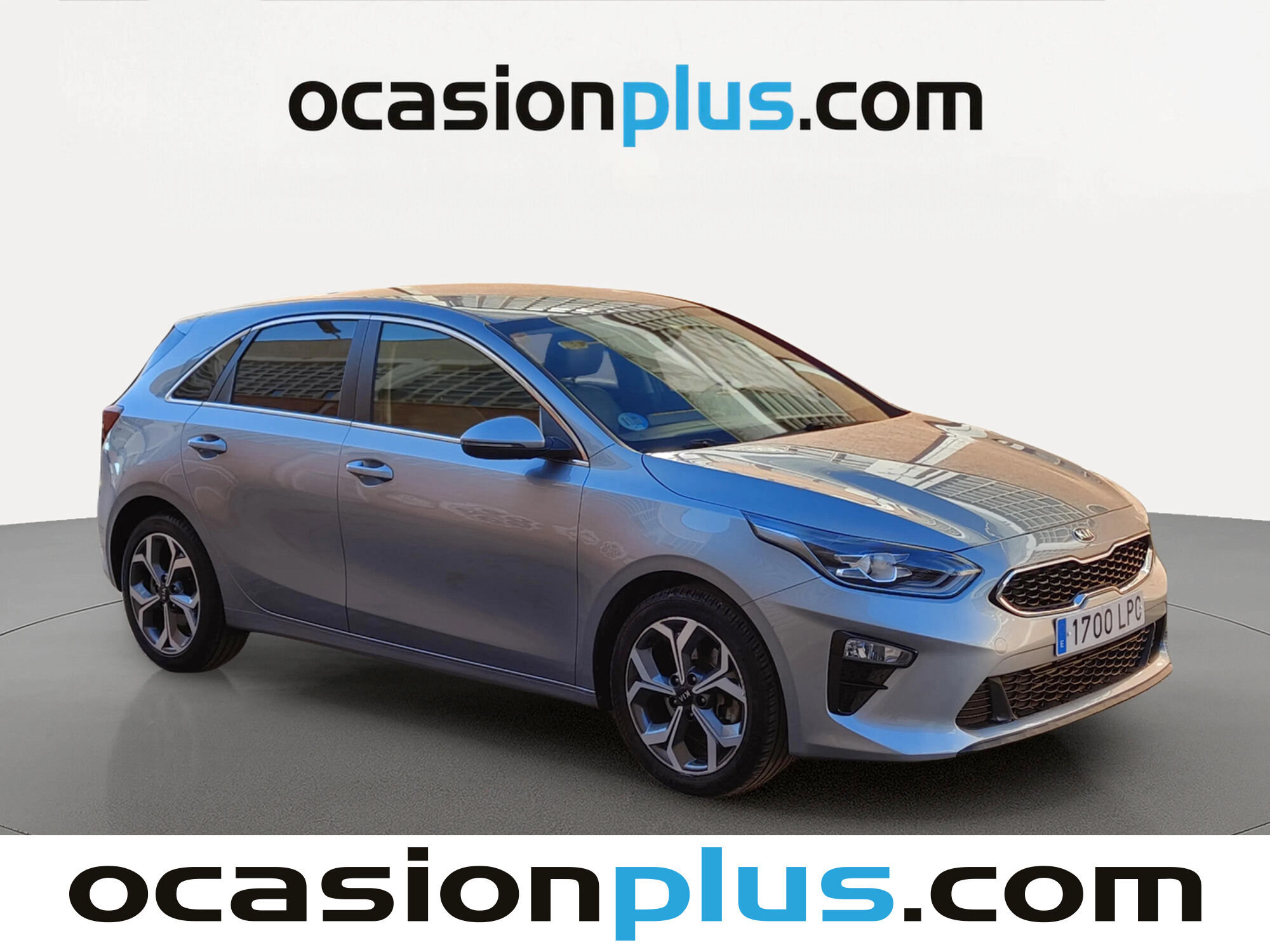 Foto del KIA Ceed 1.6 MHEV iMT Tech 136