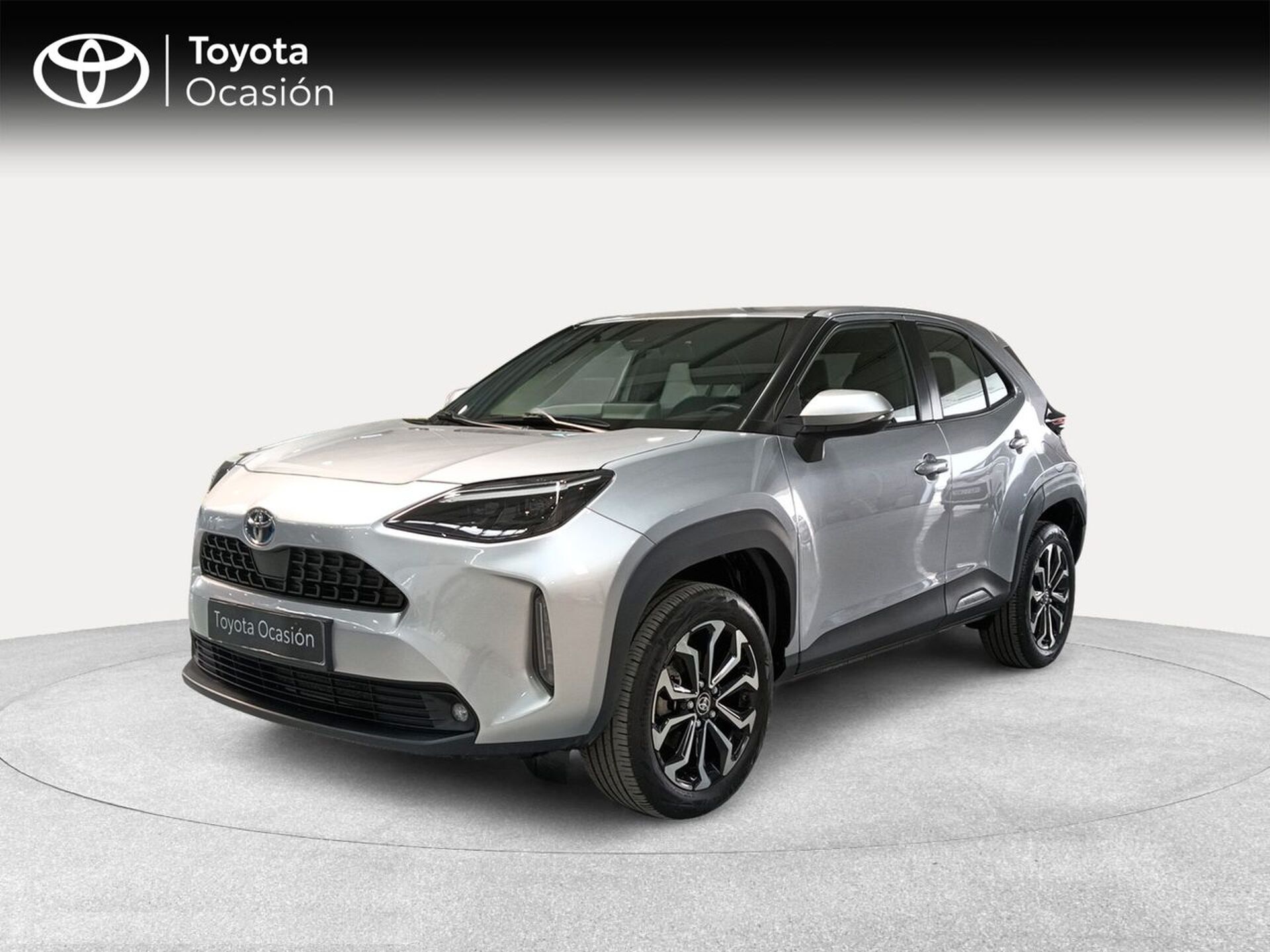 Imagen de TOYOTA Yaris Cross