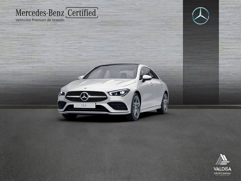 MERCEDES Clase CLA (CLA 180) en Valencia
