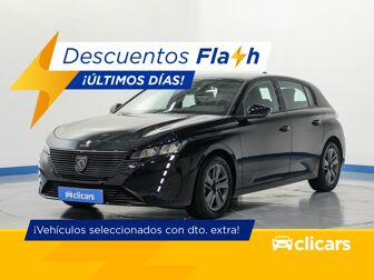 Imagen de PEUGEOT 308 1.2 PureTech S&S Active Pack 130