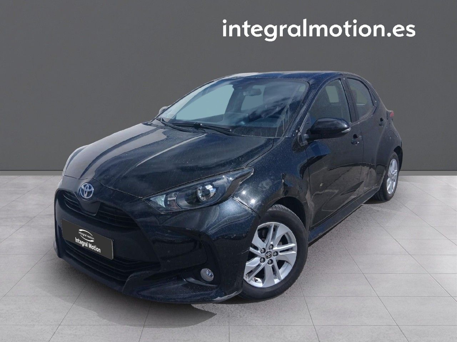 Imagen de TOYOTA Yaris